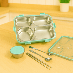 SnackNest Bento