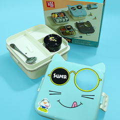 KittyChomp Bento