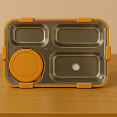 SnackNest Bento
