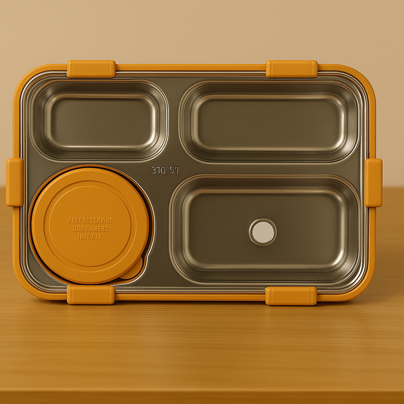 SnackNest Bento
