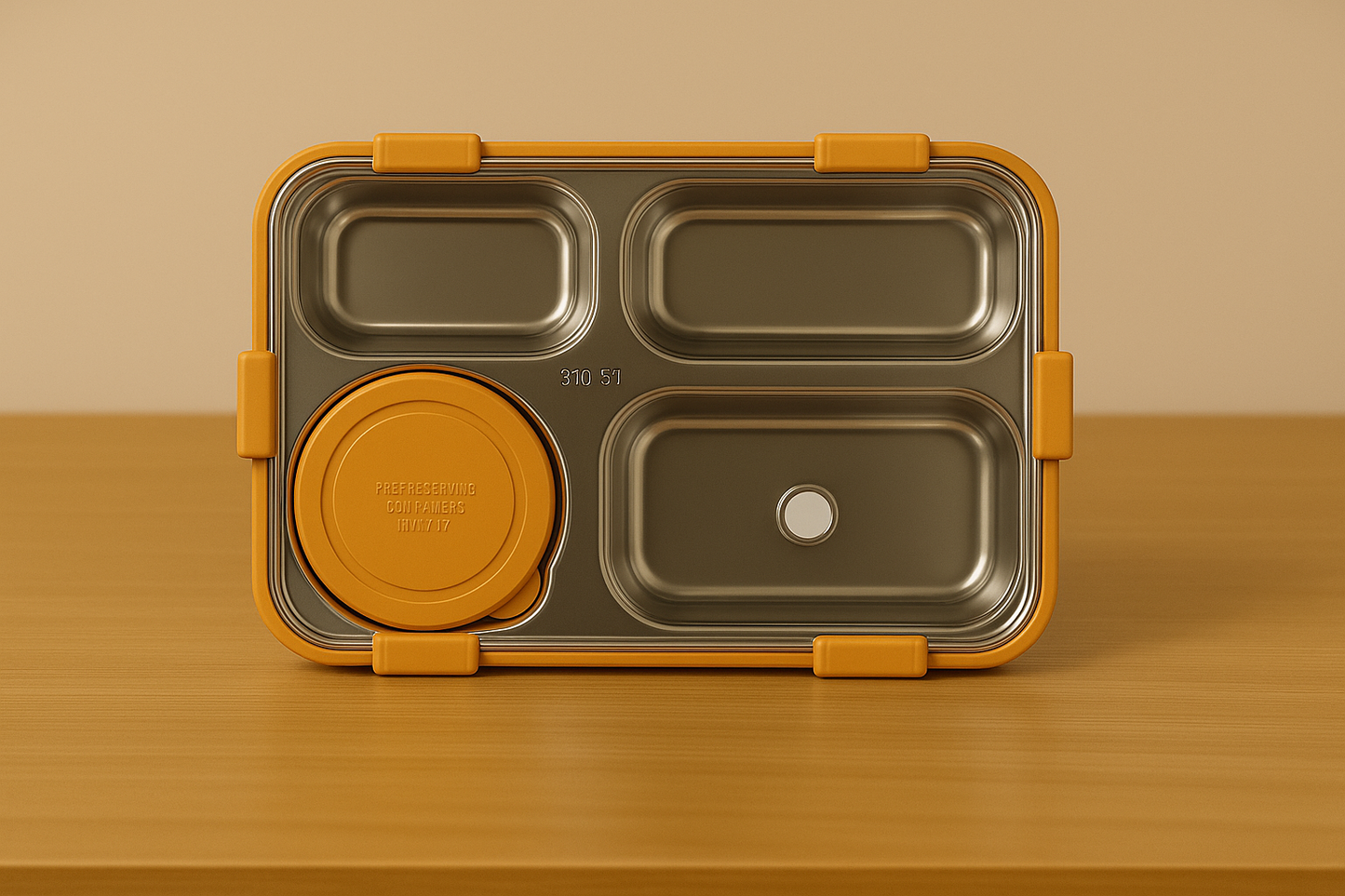 SnackNest Bento
