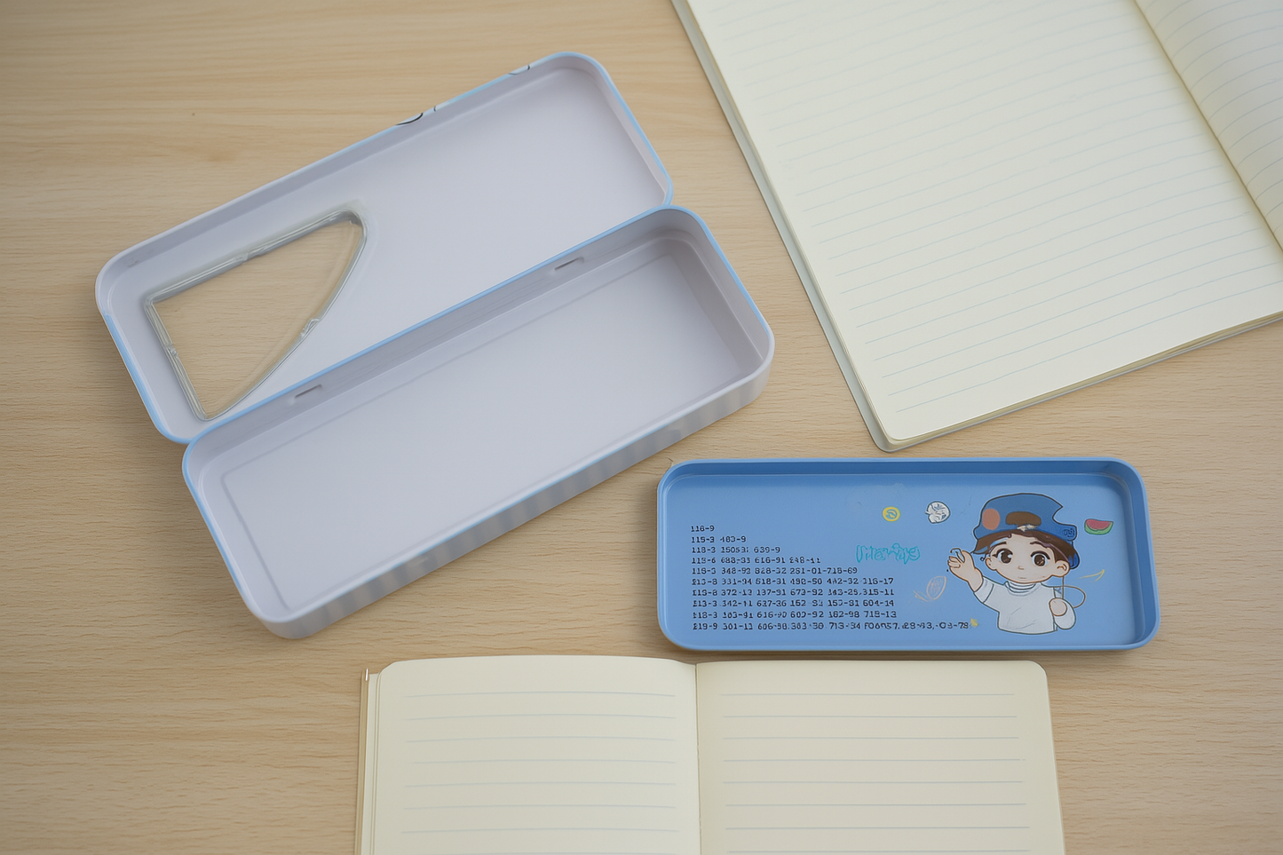 Bunny Study Box