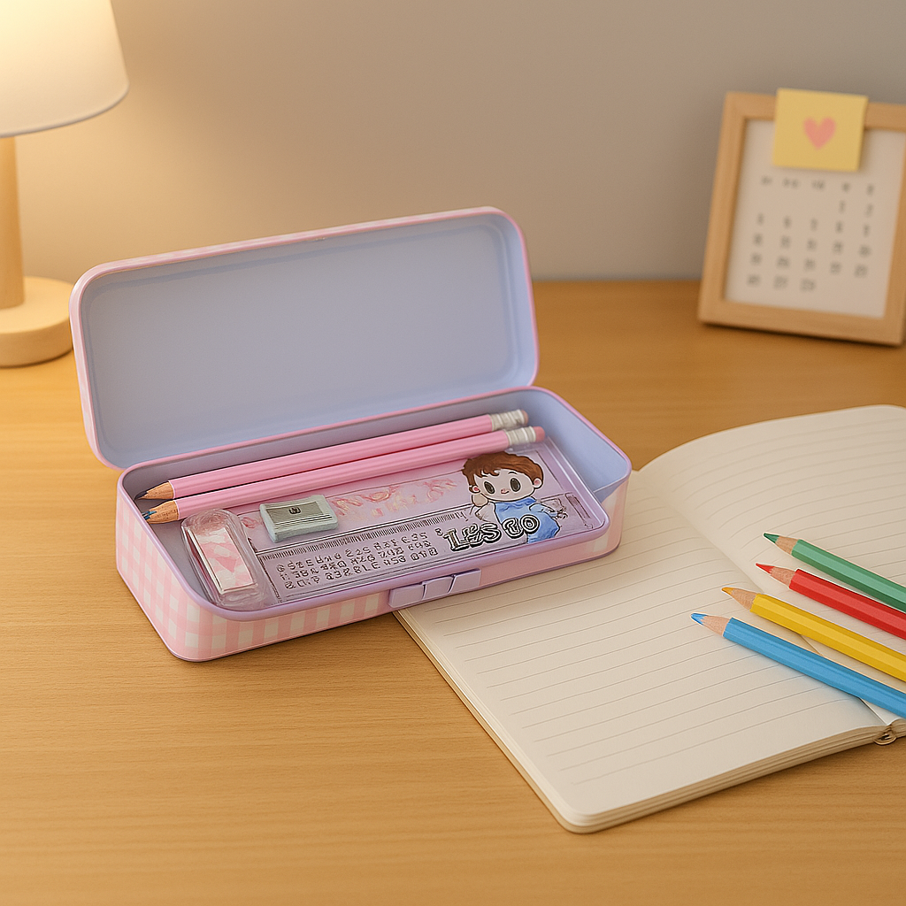 Bunny Study Box