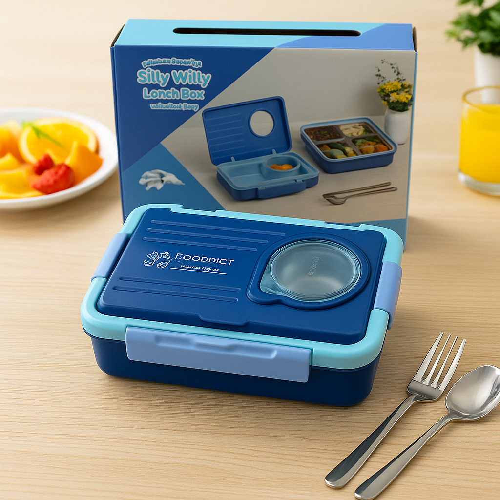 BentoGo Lunch Box