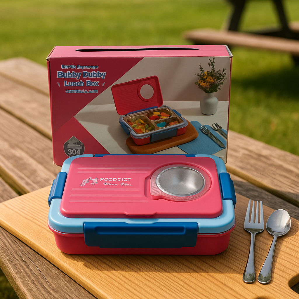 BentoGo Lunch Box