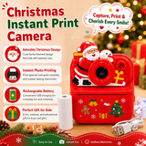 Santa Snap Camera