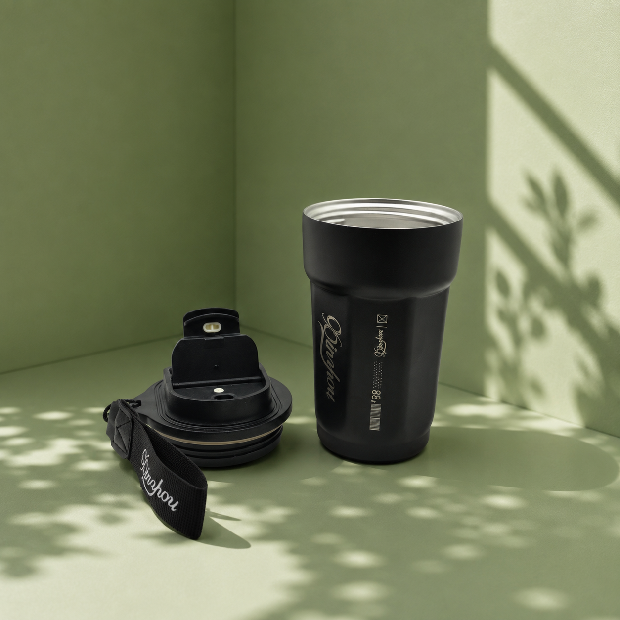 GoFlow Bottle Series