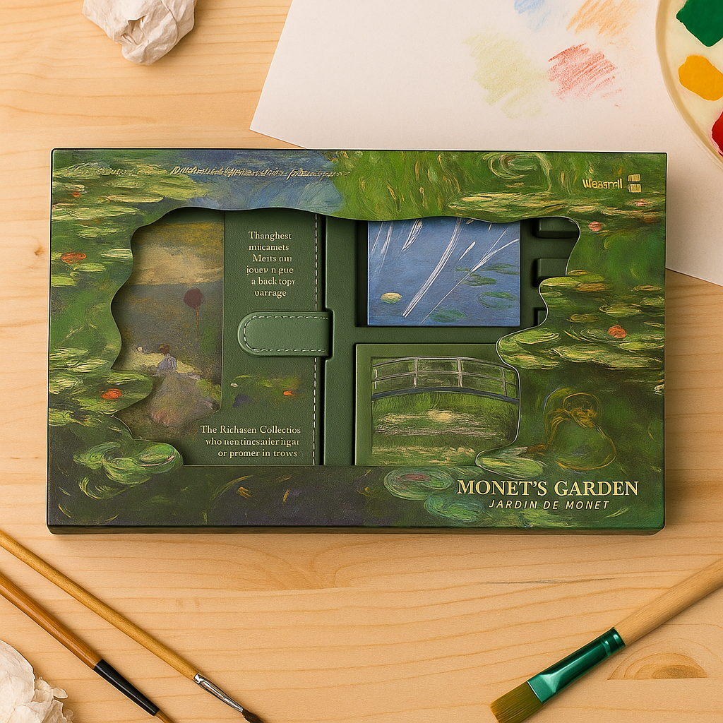 Monet Moments Gift Box