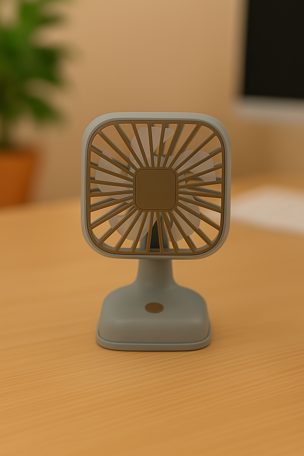 AeroGlow Fan