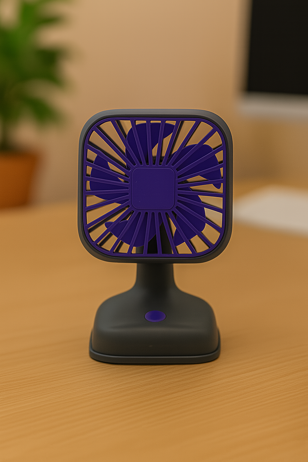 AeroGlow Fan