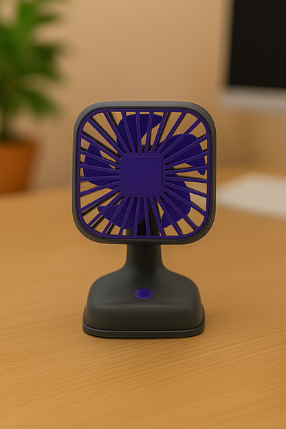 AeroGlow Fan