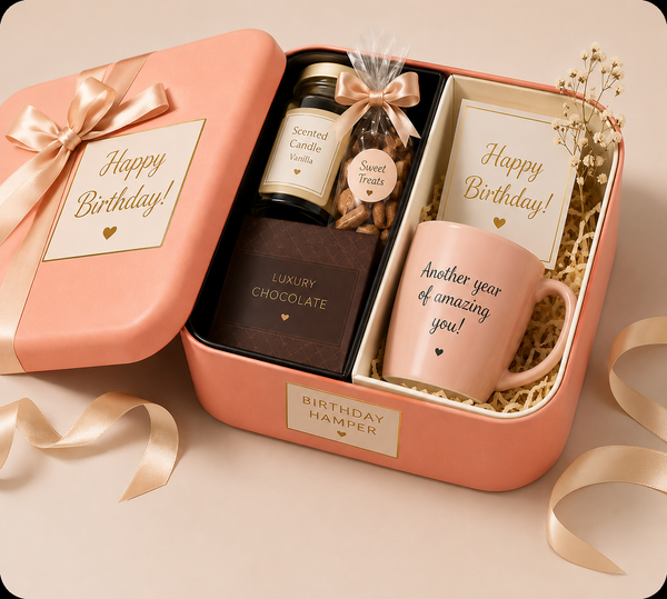 Birthday Hampers