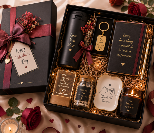 Valentine’s Hampers