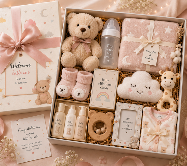 Baby Shower Hampers