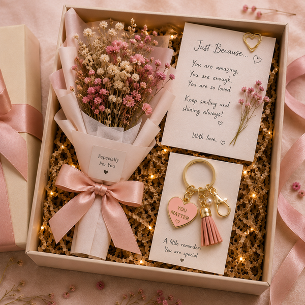 Just Because Hampers
