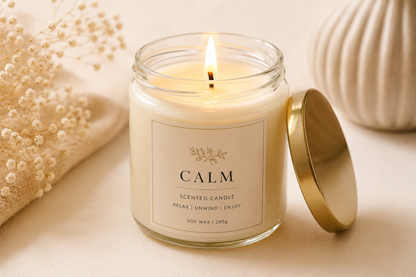 Scented Candles