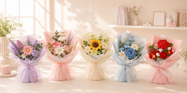 Wrapping Sheets & Bouquet Sheets