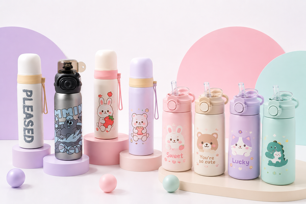 Water Bottles & Sippers