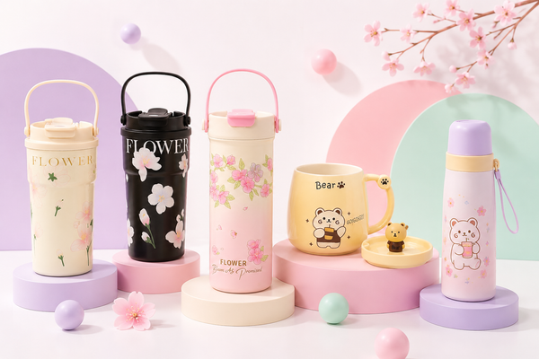 Mugs & Bottle