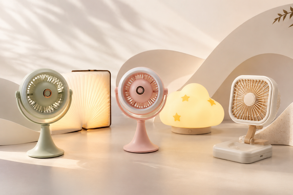 Lamps & Fans