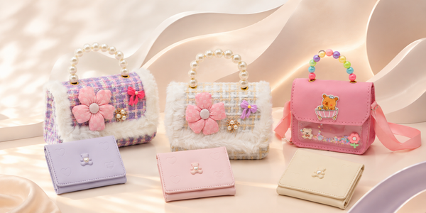Wallets & Mini Handbags.