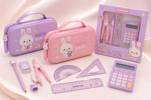 Geometry & Math Sets