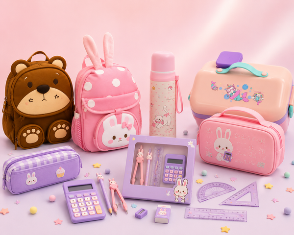 School Essentials Kit