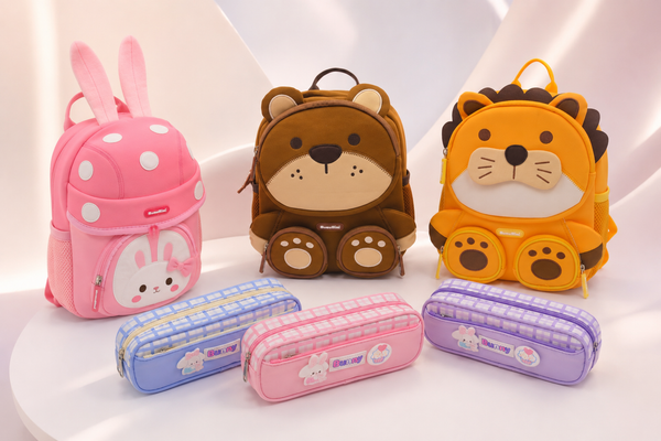 Pencil Pouches & Bags