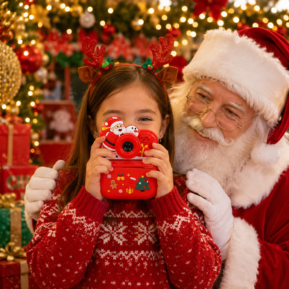 Santa Snap Camera
