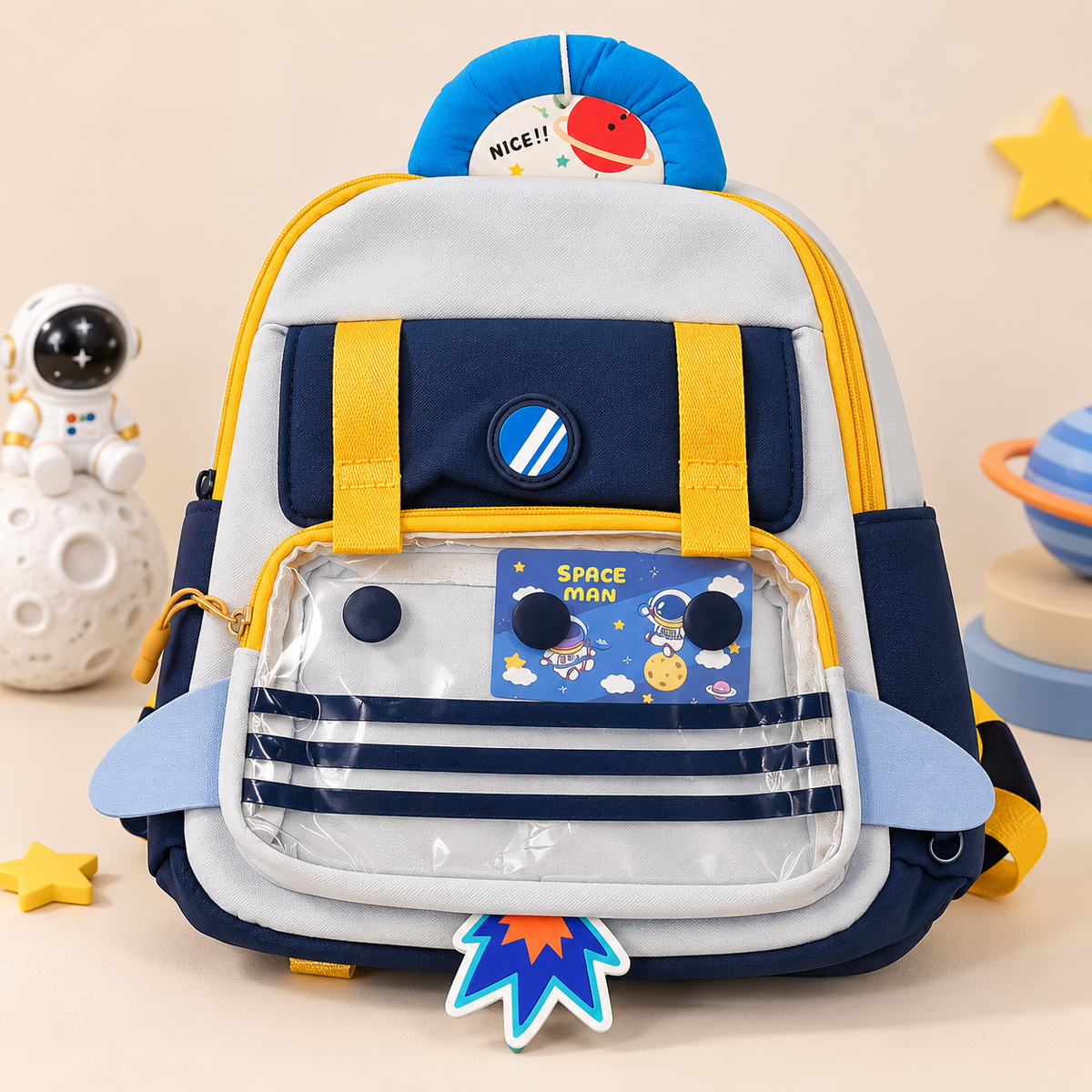 Astro Kids Backpack