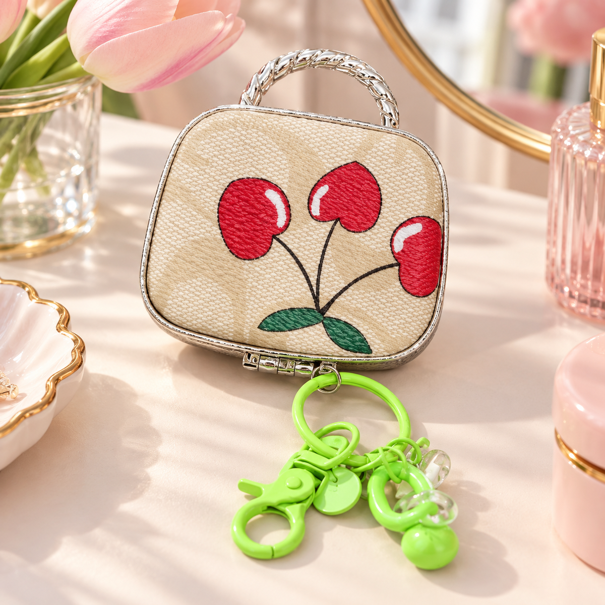 Mini Purse Mirror
