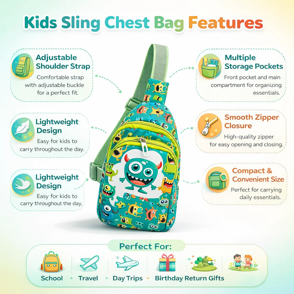 Kiddo Carry Bags