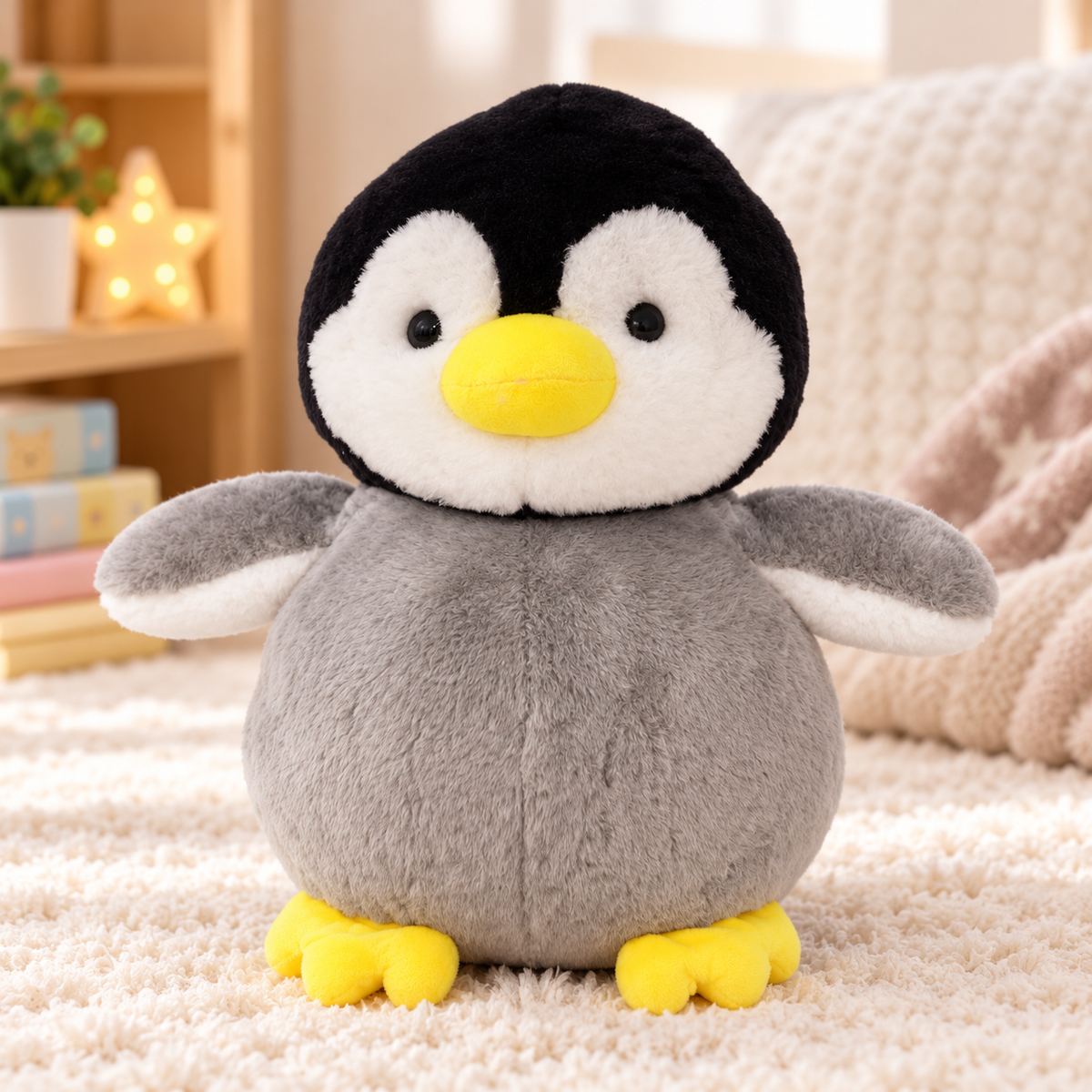 Chubby Pingu