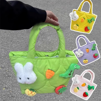Cute Bunny Handbags