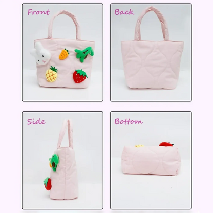 Cute Bunny Handbags