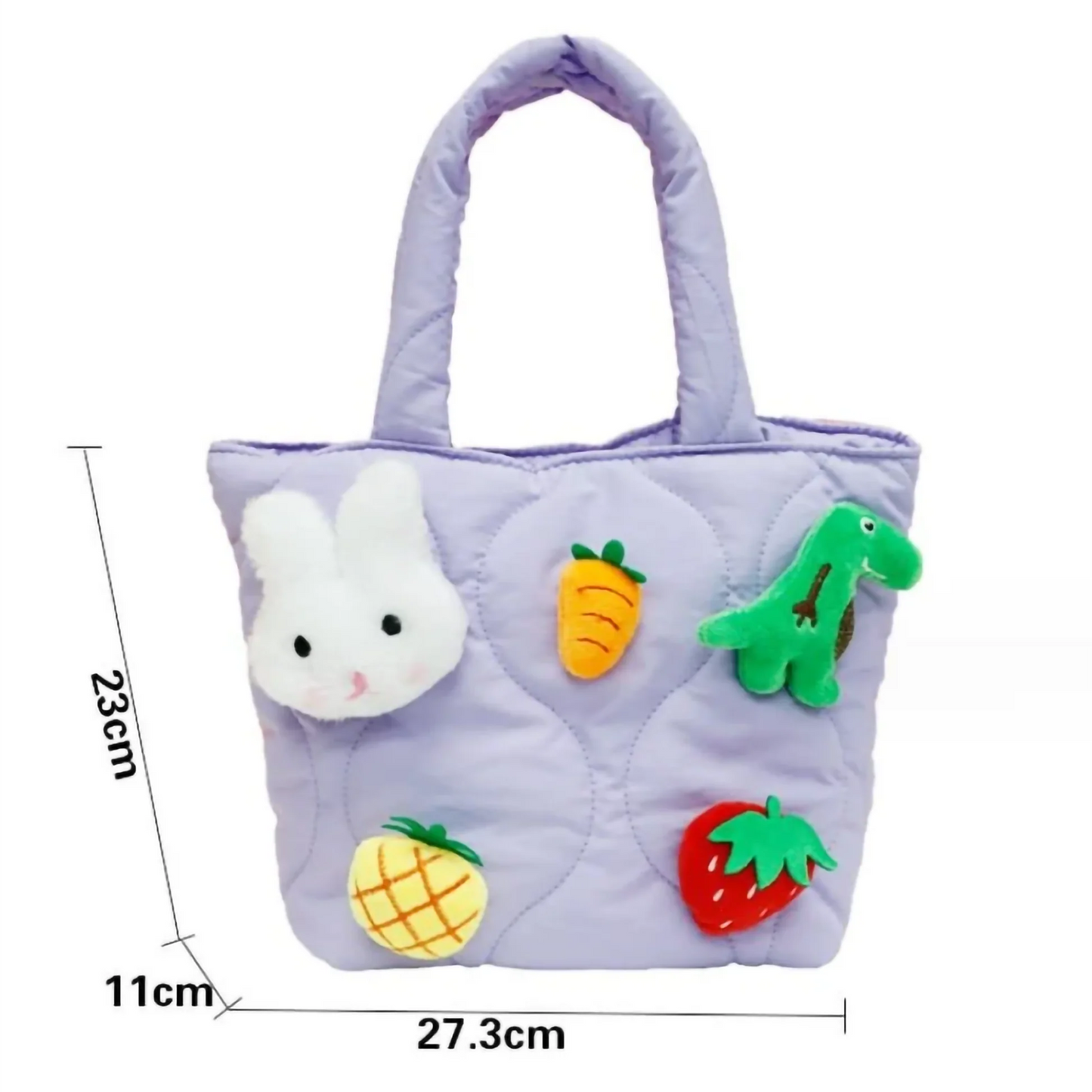 Cute Bunny Handbags