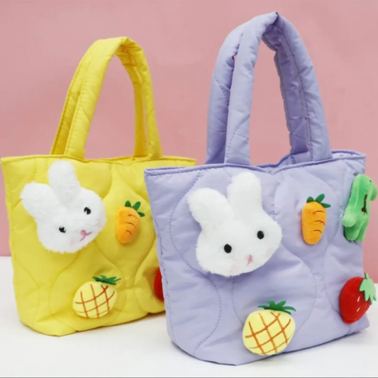 Cute Bunny Handbags