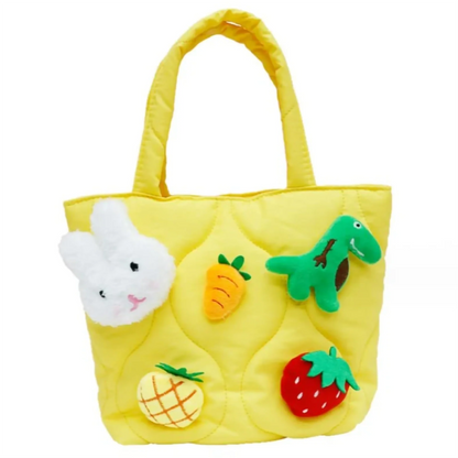 Cute Bunny Handbags