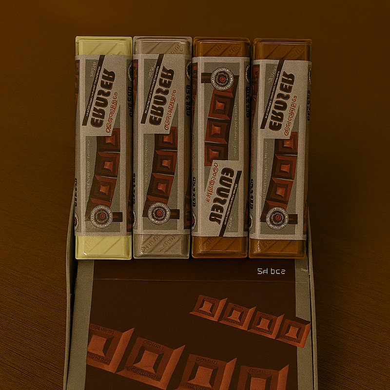 ChocoRub