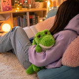 Coco Crocodile Plush
