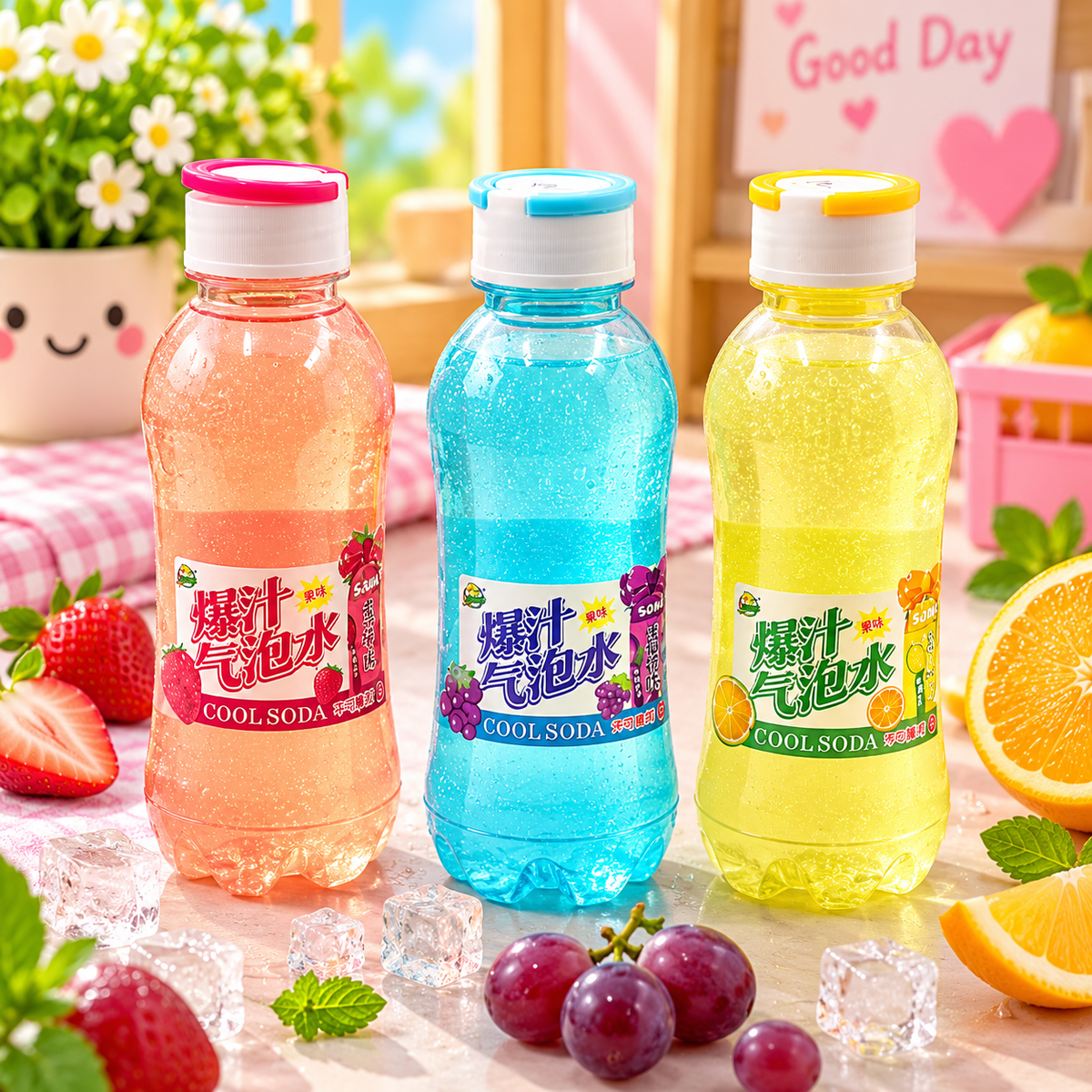 Soda Fun Slime