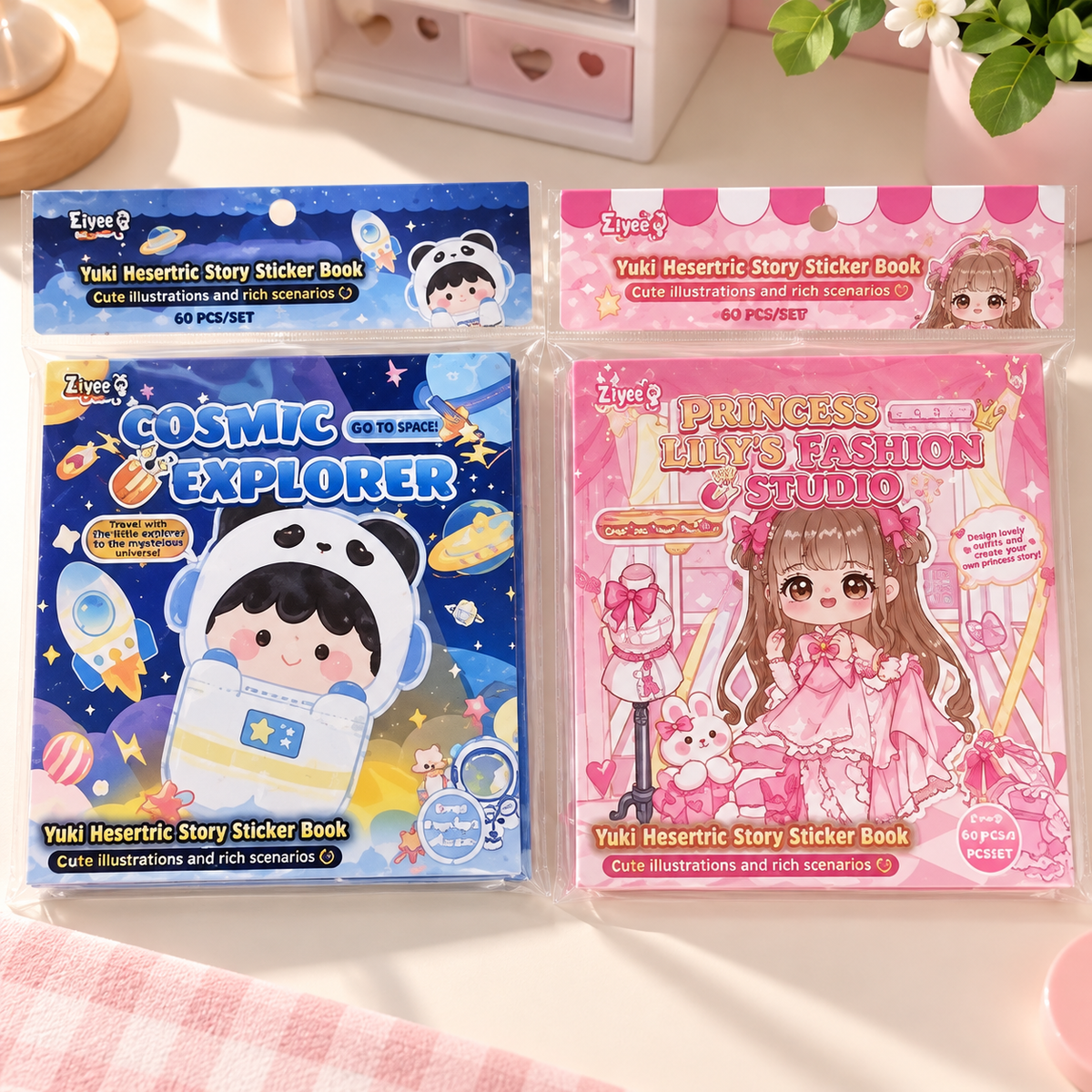 Sticker Tales