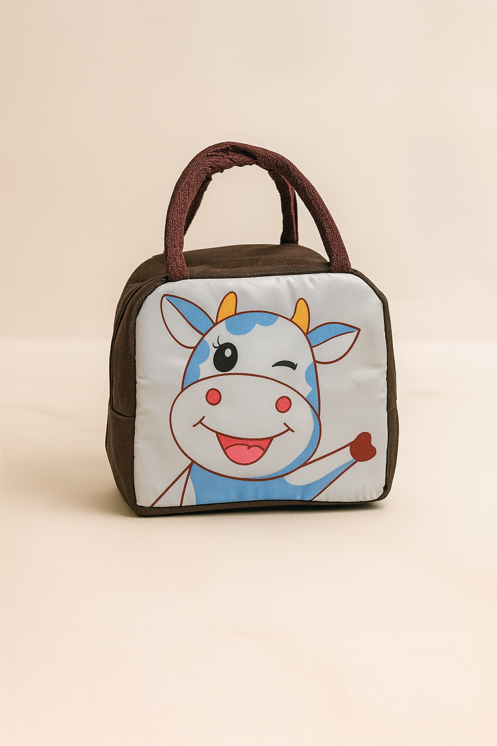 Cow Hug Lunch Carrier