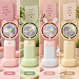 Cozy Breeze Mini Fan