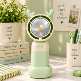 Cozy Breeze Mini Fan