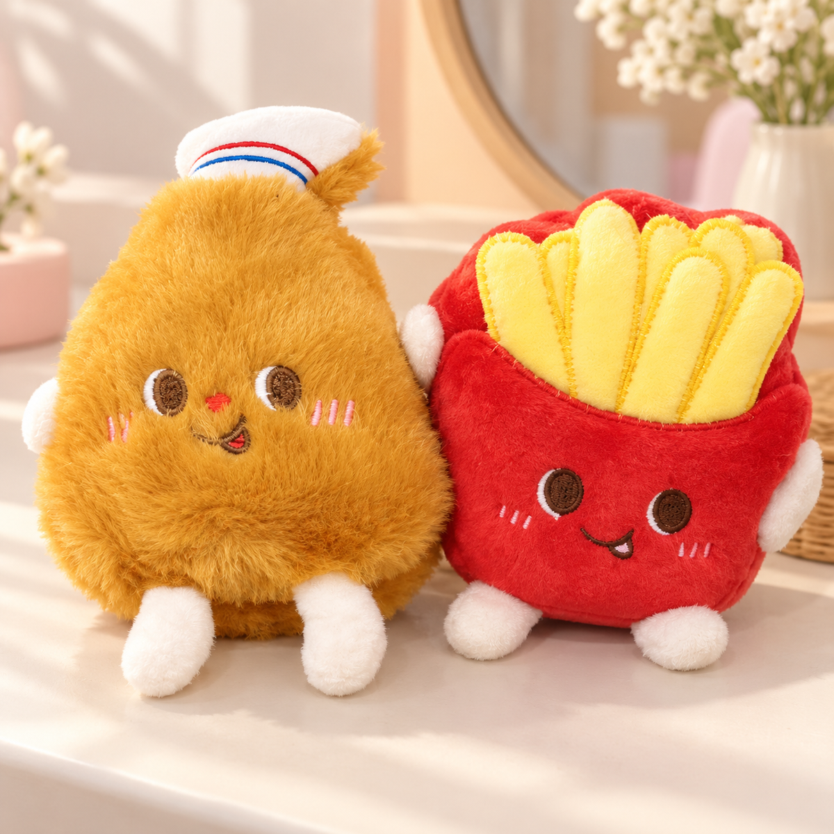Crispy Charm Mirror
