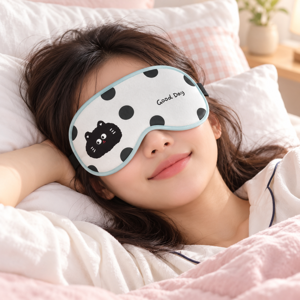 Kitty Sleep Mask