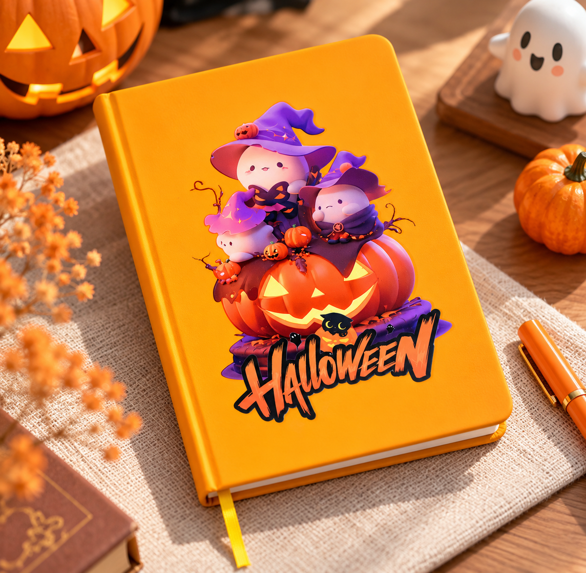 Halloween Journal