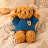 Cozy Hoodie Teddy Bear Plush