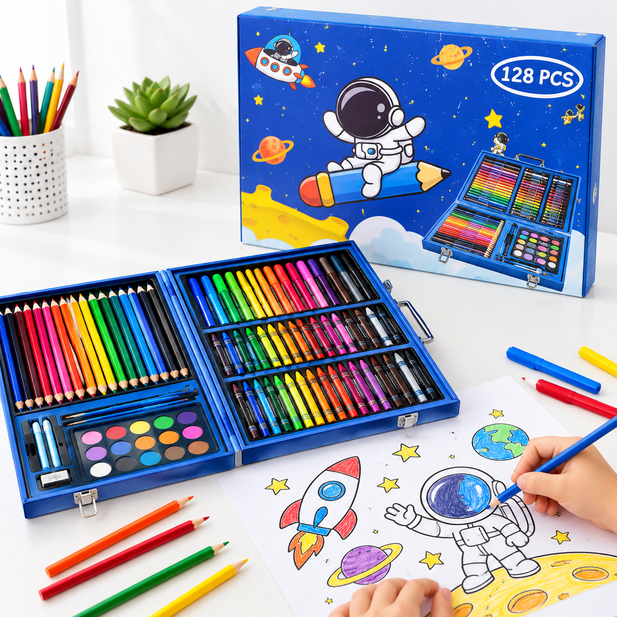Creative Box Art Kit